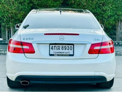 Benz E250 Coupe Amg  Top รูปที่ 7